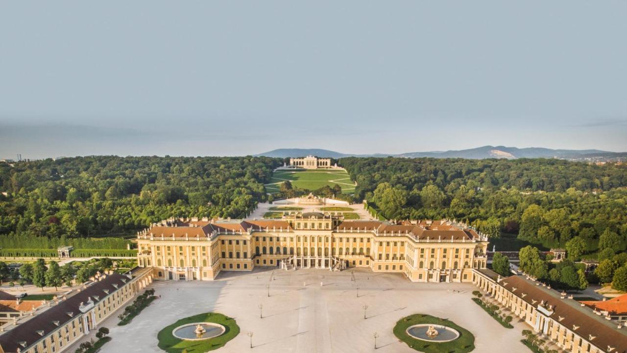 Herz Von Wien Mariahilfer Viena Exterior foto